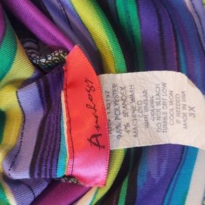 Women Plus size palazzo pants